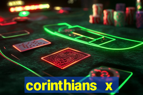 corinthians x cruzeiro ao vivo e gratis