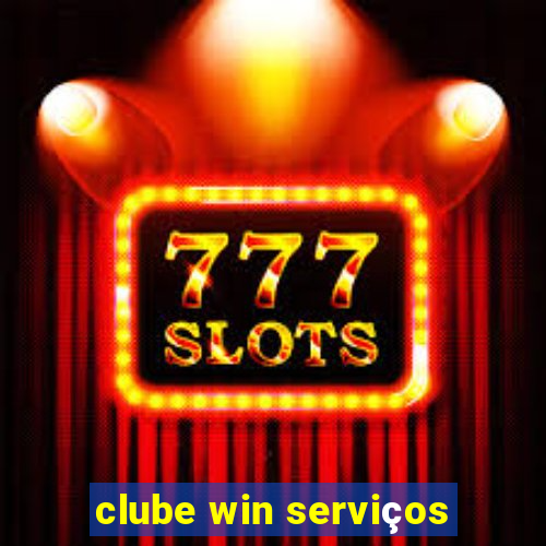 clube win serviços