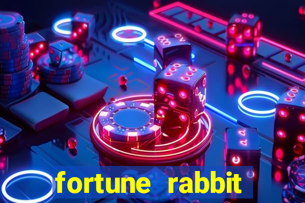 fortune rabbit ganhos