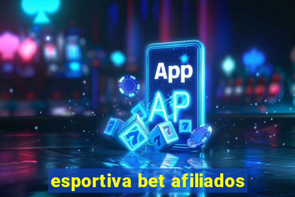 esportiva bet afiliados