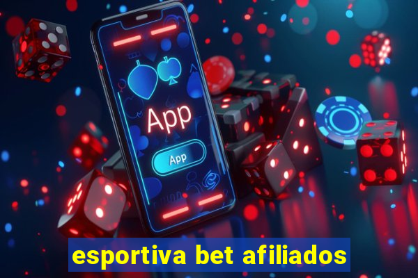 esportiva bet afiliados