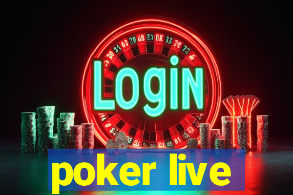 poker live