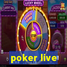 poker live