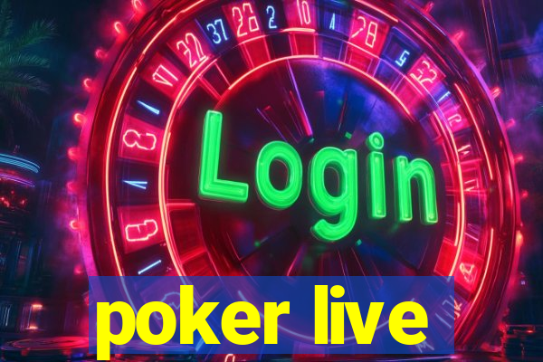 poker live