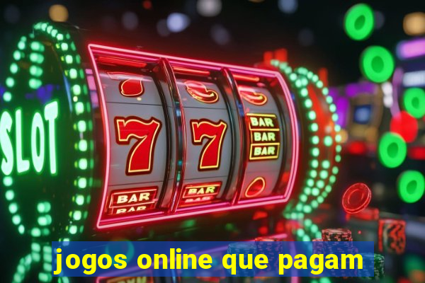 jogos online que pagam