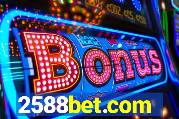 2588bet.com