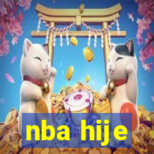 nba hije