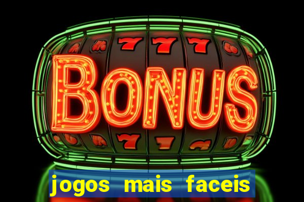 jogos mais faceis de ganhar dinheiro na blaze