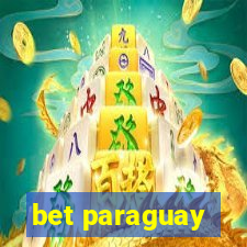 bet paraguay