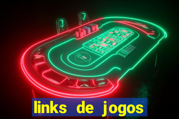 links de jogos para ganhar dinheiro