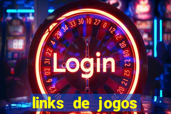 links de jogos para ganhar dinheiro