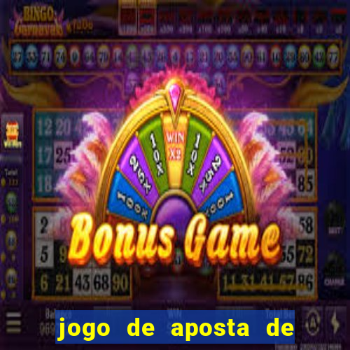 jogo de aposta de 5 reais