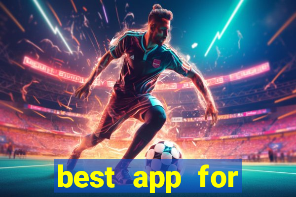 best app for betting on sports