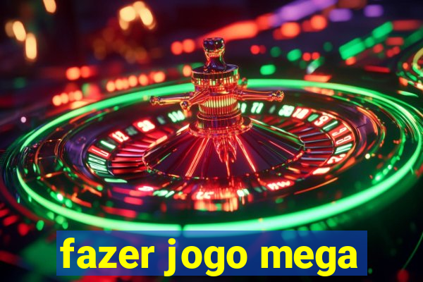 fazer jogo mega