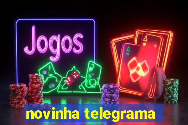 novinha telegrama