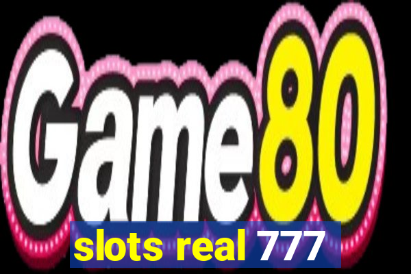 slots real 777