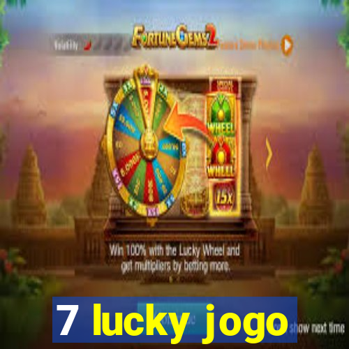 7 lucky jogo