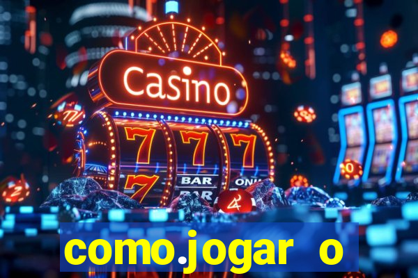 como.jogar o fortune tiger