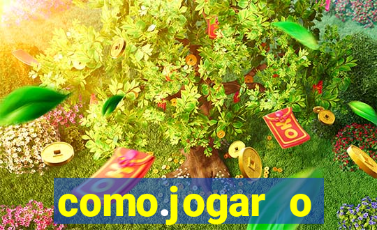 como.jogar o fortune tiger