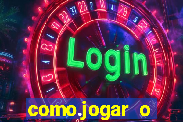 como.jogar o fortune tiger