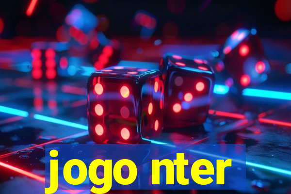 jogo nter