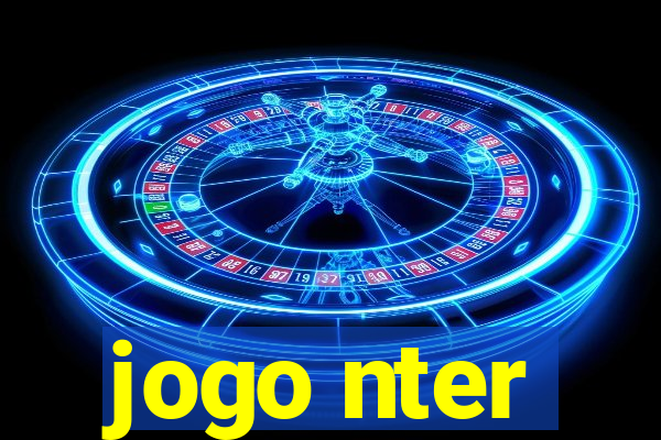 jogo nter