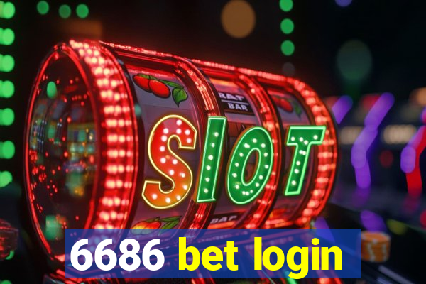 6686 bet login