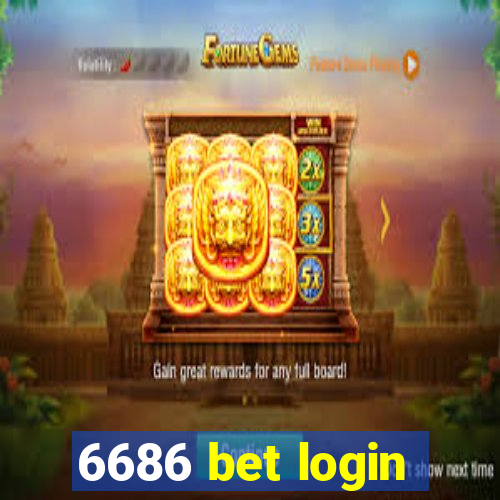 6686 bet login