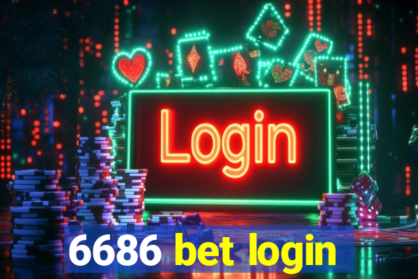 6686 bet login