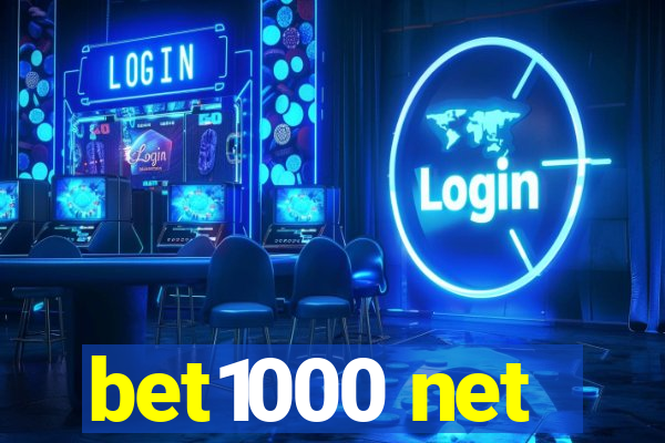 bet1000 net