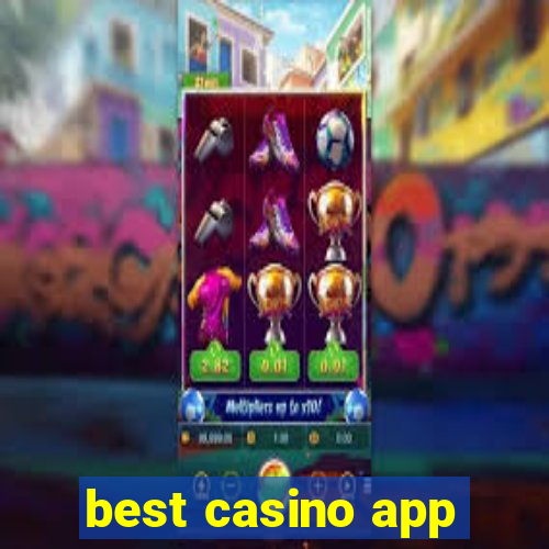 best casino app