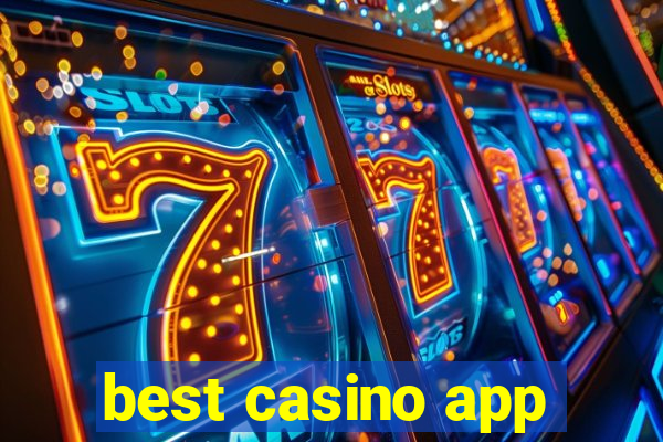 best casino app