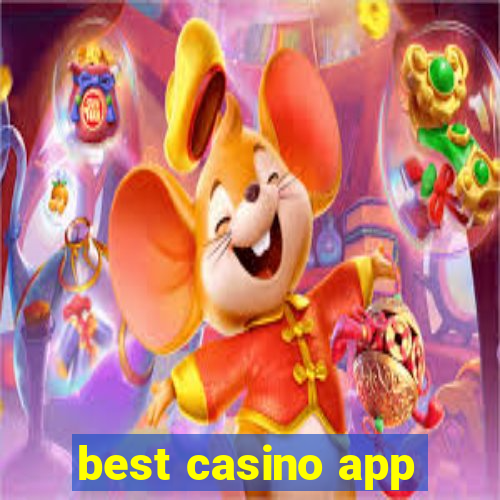 best casino app