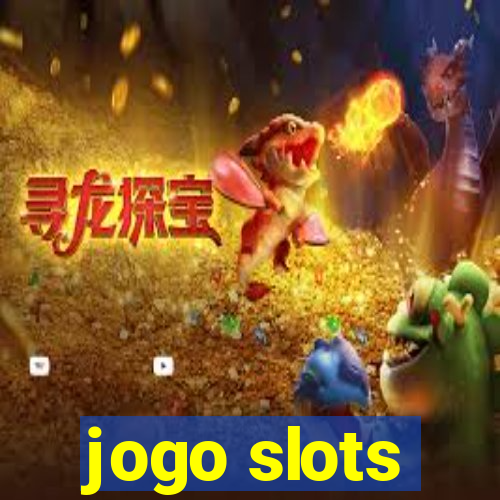 jogo slots