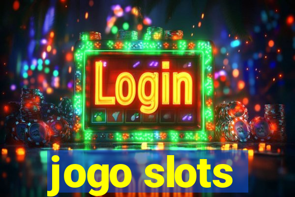 jogo slots