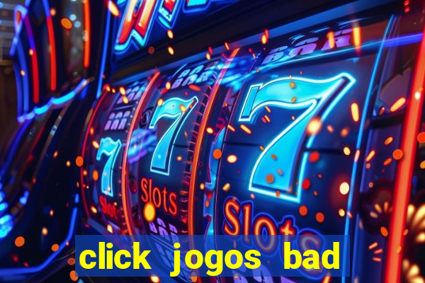 click jogos bad ice cream