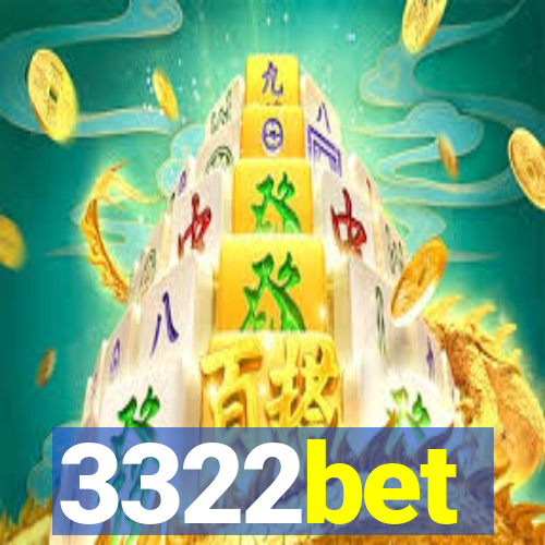 3322bet