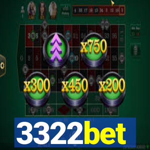 3322bet