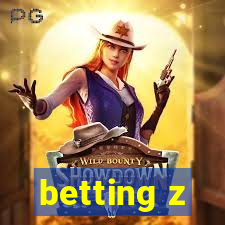 betting z