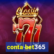 conta bet365