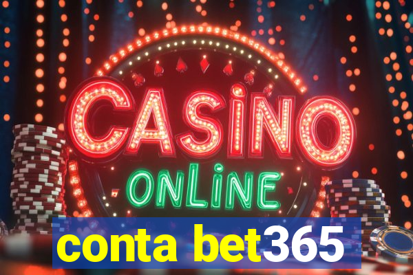 conta bet365