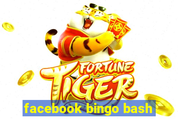 facebook bingo bash