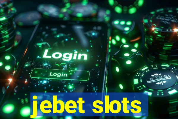 jebet slots