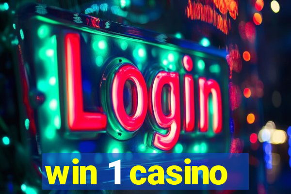 win 1 casino