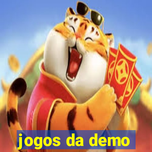 jogos da demo