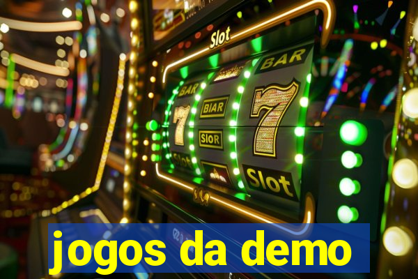 jogos da demo