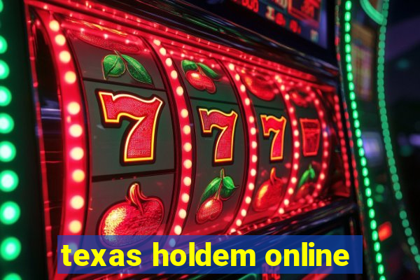 texas holdem online