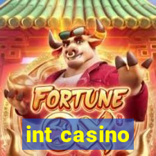 int casino