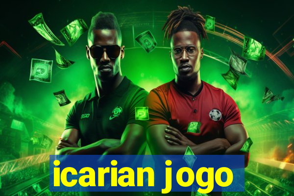 icarian jogo