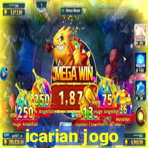 icarian jogo